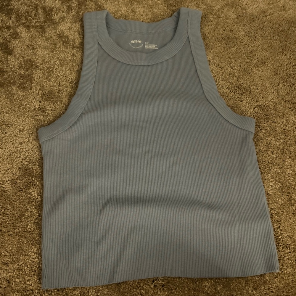 Aerie Blue Tank